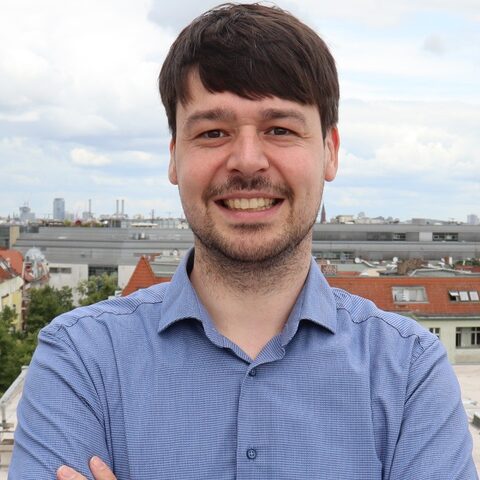 Christoph Baier, Managing Director of Coopsaas