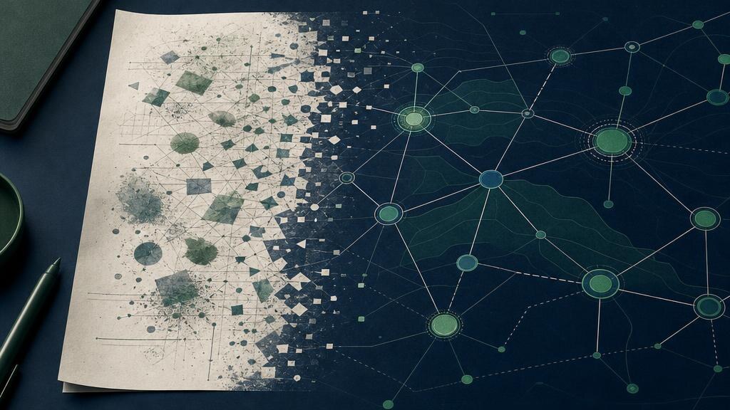 From a Business Challenge to a Search Brief: A Practical Framework for Innovation Teams